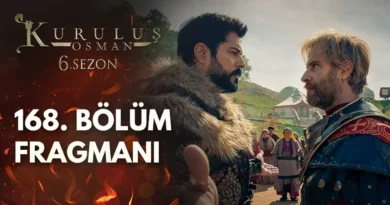 Watch Now Kurulus Osman Season 6 Episode 168 With English Urdu and Hindi Subtitles For Free in Full HD