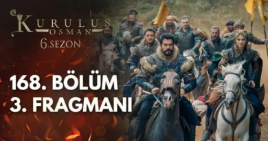 Watch Now Kurulus Osman Season 6 Episode 168 With English Urdu and Hindi Subtitles For Free in Full HD