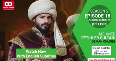 Watch Now Mehmed Fetihler Sultani Season 2 Episode 18 With English Subtitles For Free in Full HD