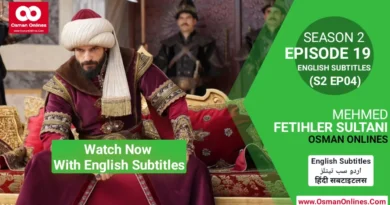 Watch Now Mehmed Fetihler Sultani Season 2 Episode 19 With English Subtitles For Free in Full HD