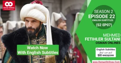 Watch Mehmed Fetihler Sultani Season 2 Episode 22 With English Subtitles in Full HD