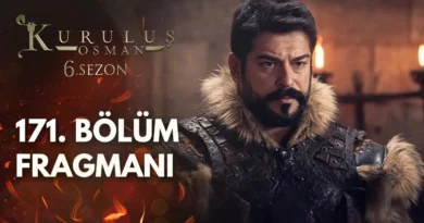 Kurulus Osman Season 6 Episode 171 With English Subtitles