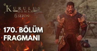 Kurulus Osman Season 6 Episode 170 With English Subtitles