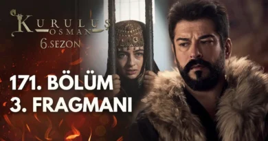 Kurulus Osman Season 6 Episode 171 With English Subtitles