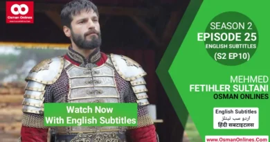 Watch Mehmed Fetihler Sultani Season 2 Episode 25 With English Subtitles in Full HD