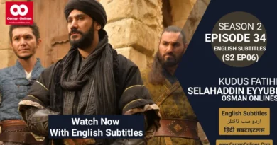 Watch Selahaddin Eyyubi Season 2 Episode 34 With English Subtitles For Free in Full HD