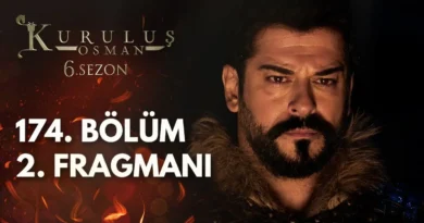 Kurulus Osman Season 6 Episode 174 With English Subtitles