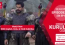 Kurulus Osman Season 6 Episode 174 With English, Urdu, and Hindi Subtitles