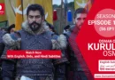 Kurulus Osman Season 6 Episode 175 With English, urdu, & Hindi Subtitles