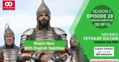 Mehmed Fetihler Sultani Season 2 Episode 28 With English Subtitles