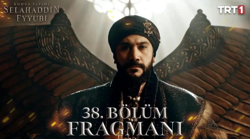 Selahaddin Eyyubi Season 2 Episode 38 With English Subtitles