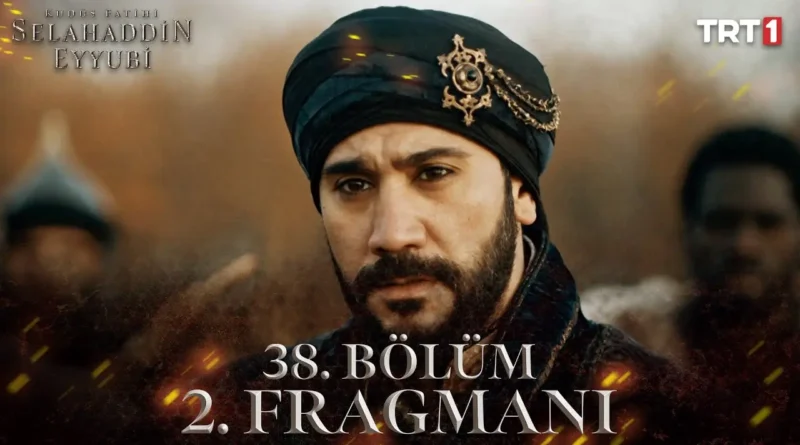 Selahaddin Eyyubi Season 2 Episode 38 With English Subtitles