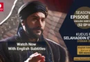 Selahaddin Eyyubi Season 2 Episode 38 With English Subtitles