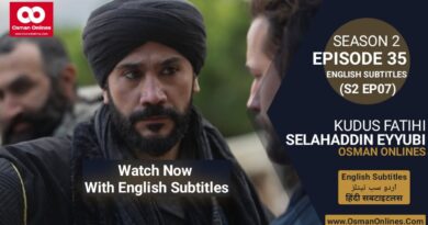 Selahaddin Eyyubi Season 2 Episode 35 With English Subtitles