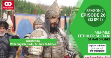 Mehmed Fetihler Sultani Season 2 Episode 26