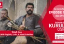 Kurulus Osman Season 6 Episode 180 With English, Urdu, & Hindi Subtitles