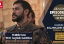 Selahaddin Eyyubi Season 2 Episode 44 With English Subtitles