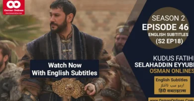 Watch Selahaddin Eyyubi Season 2 Episode 46 With English Subtitles