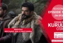 Kurulus Osman Season 6 Episode 184 with English, Urdu, and Hindi Subtitles