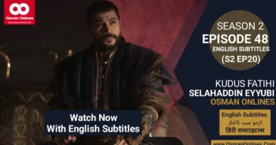 Watch Selahaddin Eyyubi Season 2 Episode 48 With English Subtitles in Full HD For Free