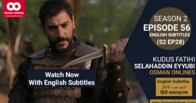 Watch Selahaddin Eyyubi Season 2 Episode 56 With English Subtitles