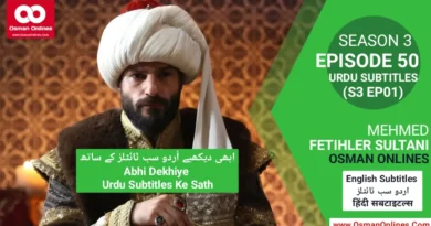 Watch Now Mehmed Fetihler Sultani Season 2 Episode 45 With Urdu Subtitles