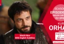 Watch Kurulus Orhan Season 1 Episode 4 With English Subtitles