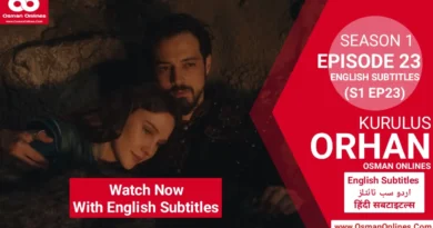 Watch Kurulus Orhan Season 1 Episode 23 With English Subtitles