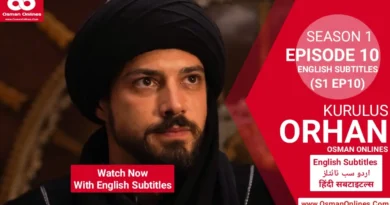 Watch Kurulus Orhan Season 1 Episode 10 With English Subtitles