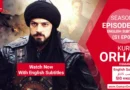 Watch Kurulus Orhan Season 1 Episode 8 With English Subtitles