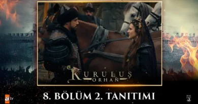 Watch Kurulus Orhan Season 1 Episode 8 Trailer 2 With English Subtitles