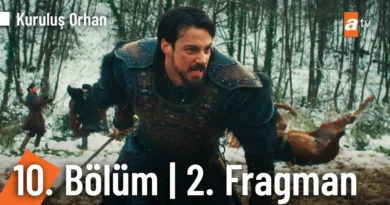 Watch Kurulus Orhan Season 1 Episode 10 Trailer 2 With Urdu Subtitles