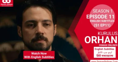 Watch Kurulus Orhan Season 1 Episode 11 With English Subtitles