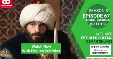Watch Mehmed Fetihler Sultani Season 3 Episode 67 English Subtitles