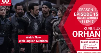Watch Kurulus Orhan Season 1 Episode 15 With English Subtitles