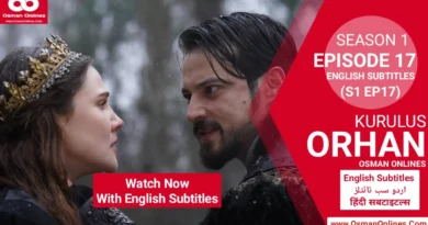Watch Kurulus Orhan Season 1 Episode 16 With English Subtitles