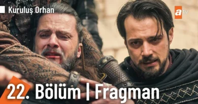 Watch Kurulus Orhan Season 1 Episode 22 Trailer 1 With Urdu Subtitles