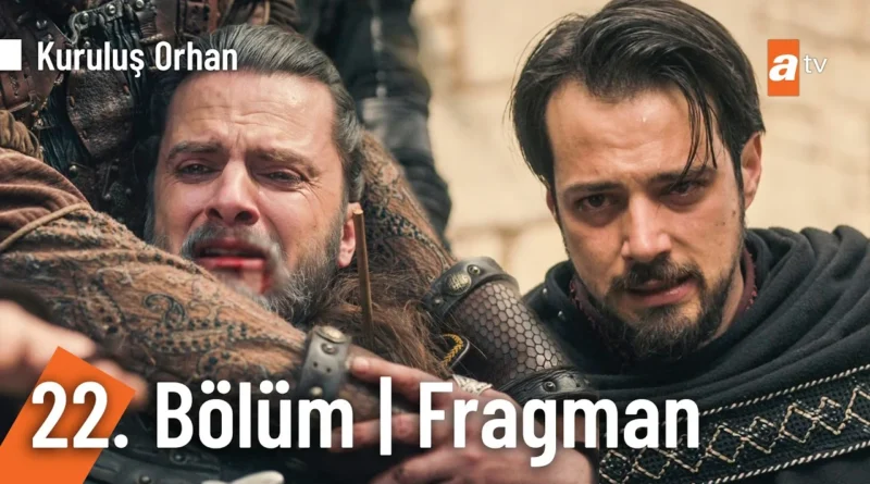 Watch Kurulus Orhan Season 1 Episode 22 Trailer 1 With Urdu Subtitles