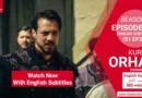 Watch Kurulus Orhan Season 1 Episode 24 With English Subtitles