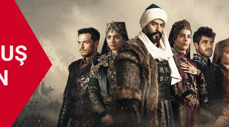 Watch Kurulus Osman Season 5 With English Subtitles