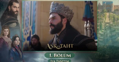 Ask ve Taht First Trailer: New Seljuk Historical Series Coming Soon on ATV