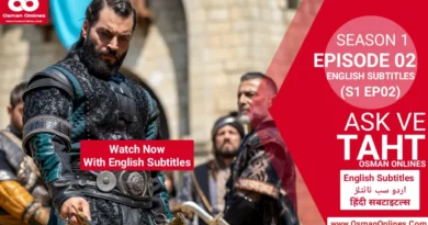 Watch Ask ve Taht Season 1 Episode 1 English Subtitles